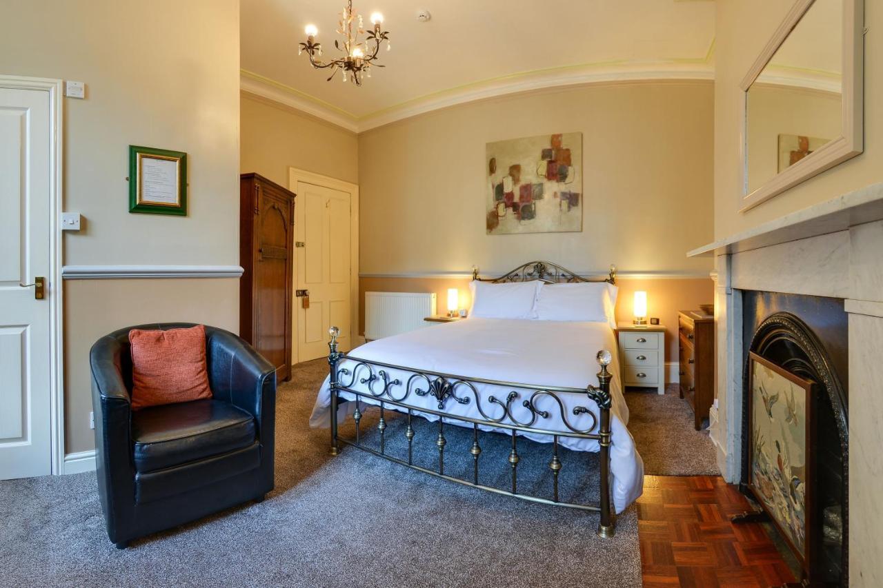 ويتبي Pannett House Bed & Breakfast, Beautiful Victorian Residence المظهر الخارجي الصورة