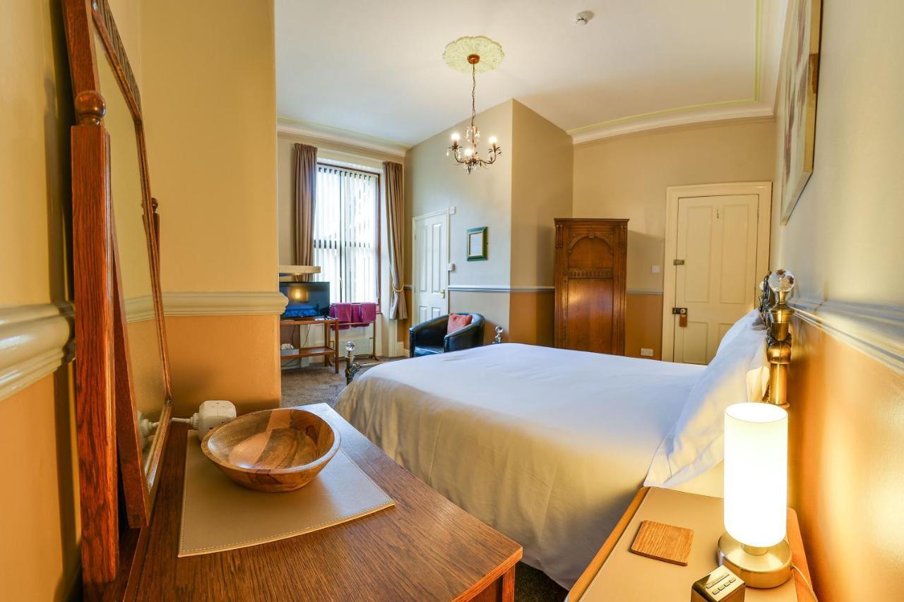 ويتبي Pannett House Bed & Breakfast, Beautiful Victorian Residence المظهر الخارجي الصورة
