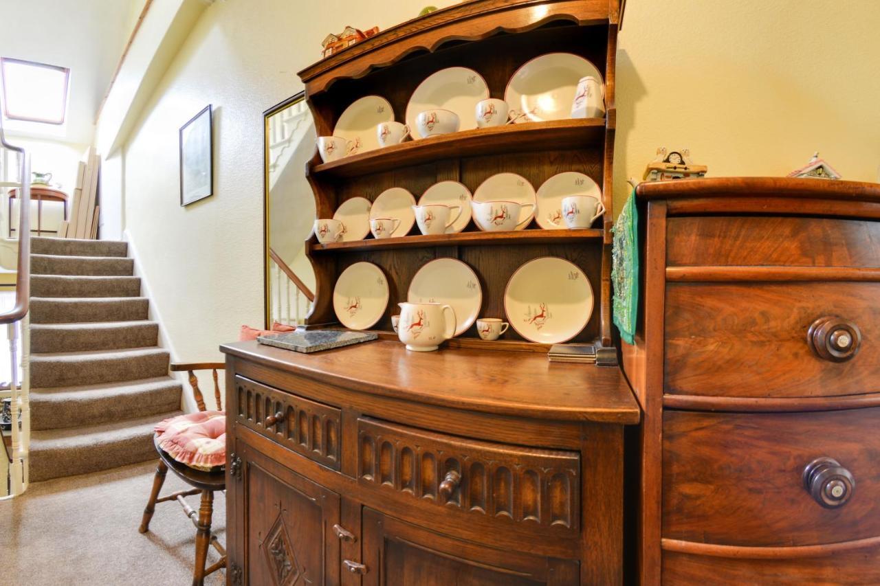 ويتبي Pannett House Bed & Breakfast, Beautiful Victorian Residence المظهر الخارجي الصورة