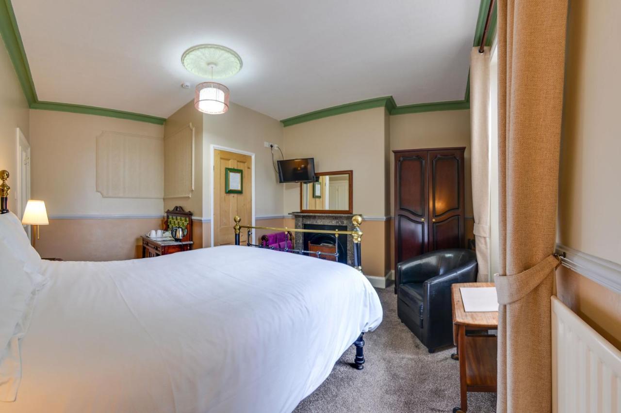ويتبي Pannett House Bed & Breakfast, Beautiful Victorian Residence المظهر الخارجي الصورة