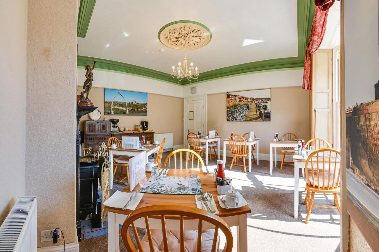 ويتبي Pannett House Bed & Breakfast, Beautiful Victorian Residence المظهر الخارجي الصورة