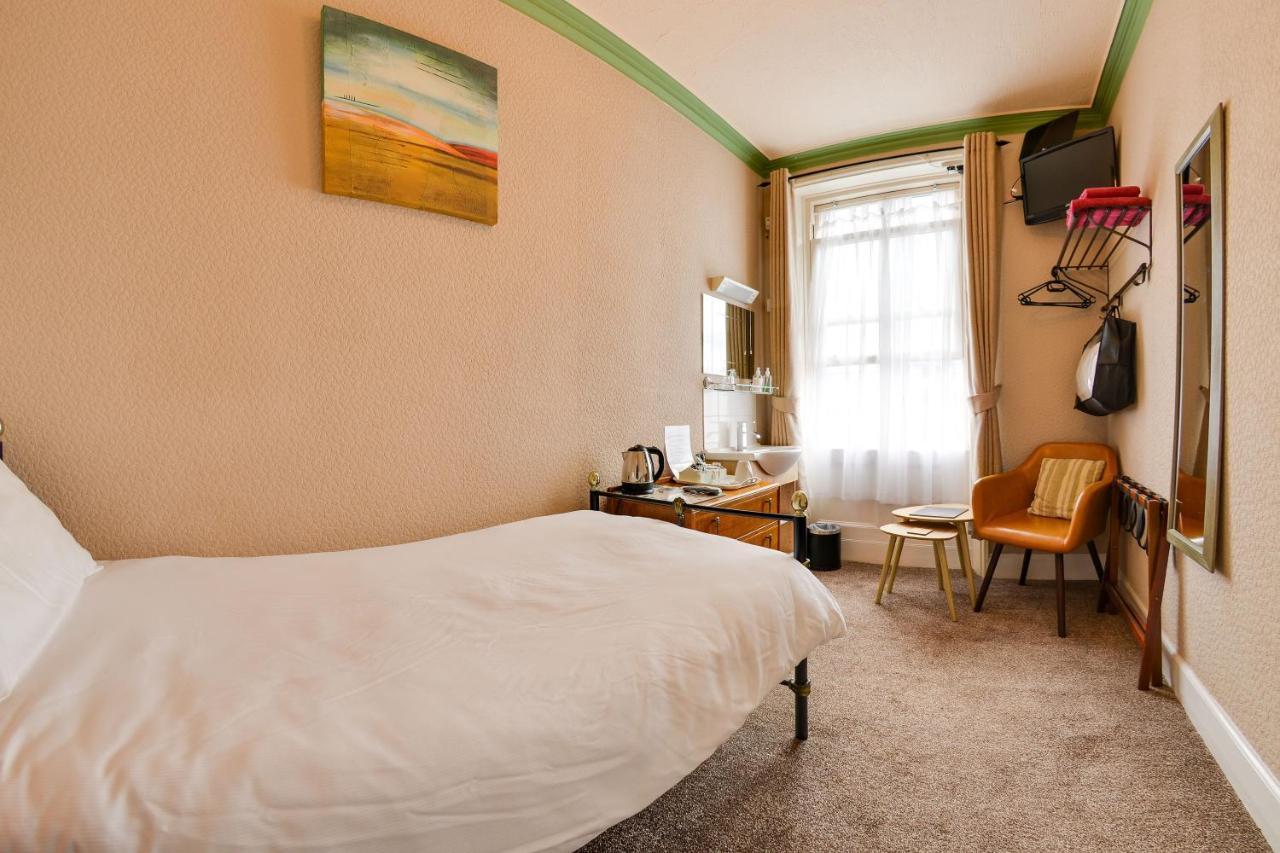 ويتبي Pannett House Bed & Breakfast, Beautiful Victorian Residence المظهر الخارجي الصورة