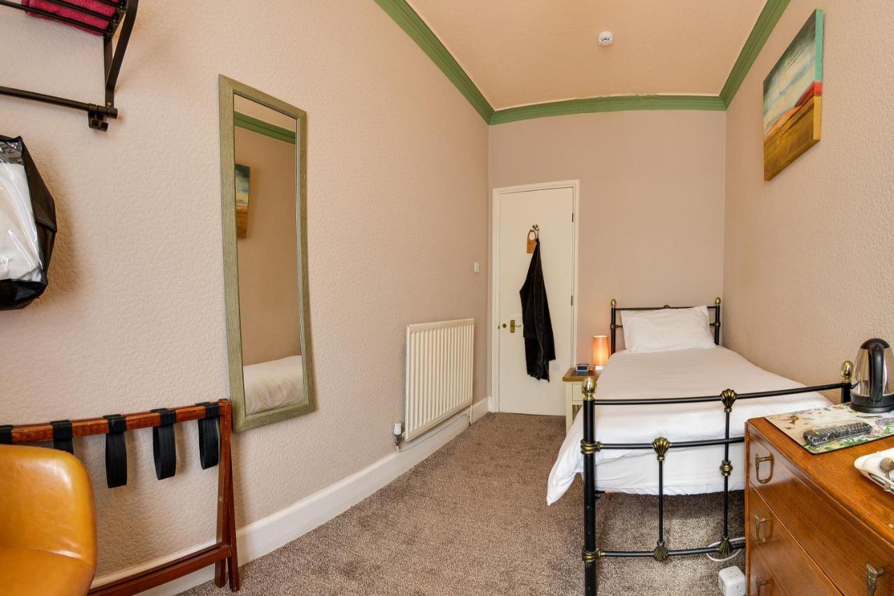 ويتبي Pannett House Bed & Breakfast, Beautiful Victorian Residence المظهر الخارجي الصورة