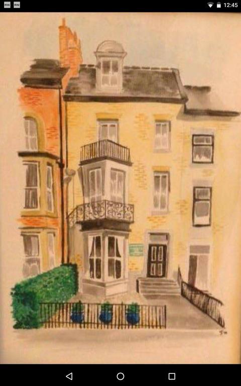 ويتبي Pannett House Bed & Breakfast, Beautiful Victorian Residence المظهر الخارجي الصورة