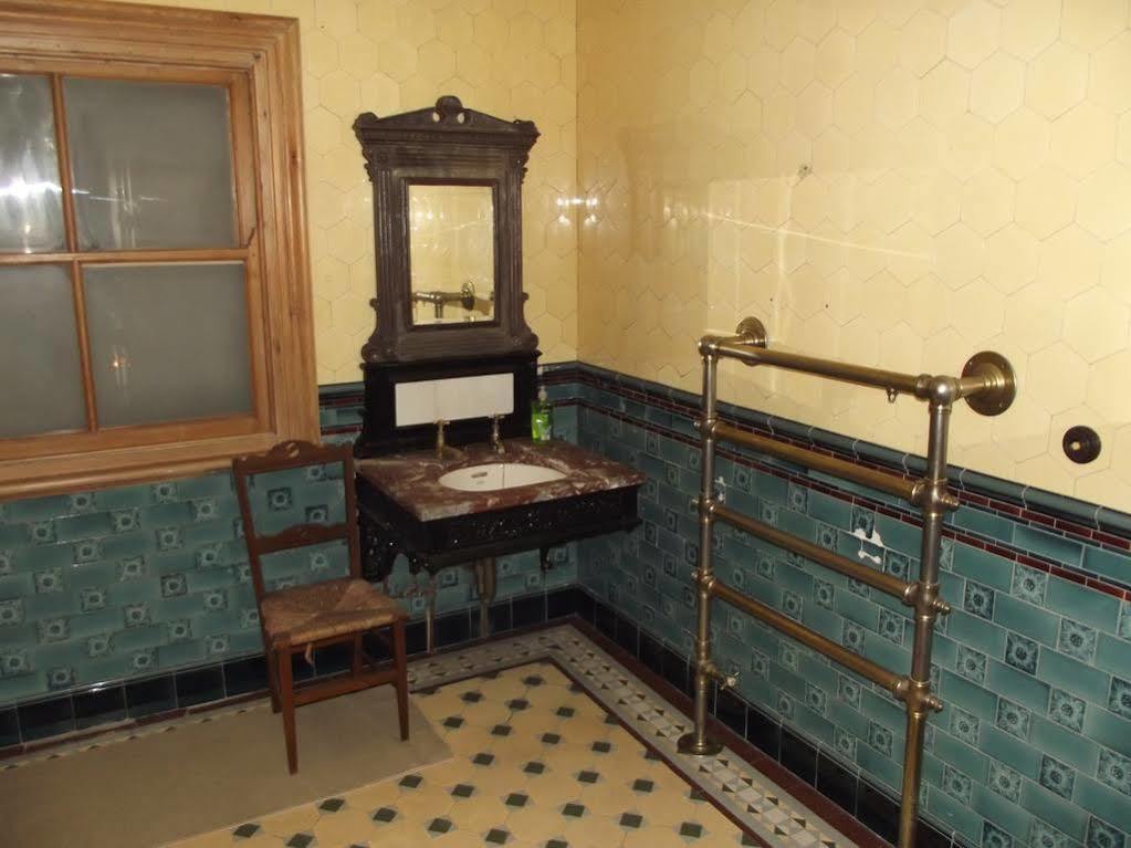 ويتبي Pannett House Bed & Breakfast, Beautiful Victorian Residence المظهر الخارجي الصورة