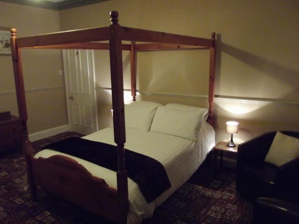 ويتبي Pannett House Bed & Breakfast, Beautiful Victorian Residence المظهر الخارجي الصورة