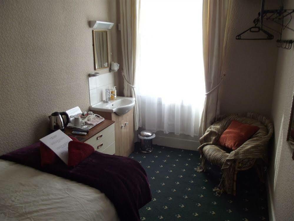 ويتبي Pannett House Bed & Breakfast, Beautiful Victorian Residence المظهر الخارجي الصورة