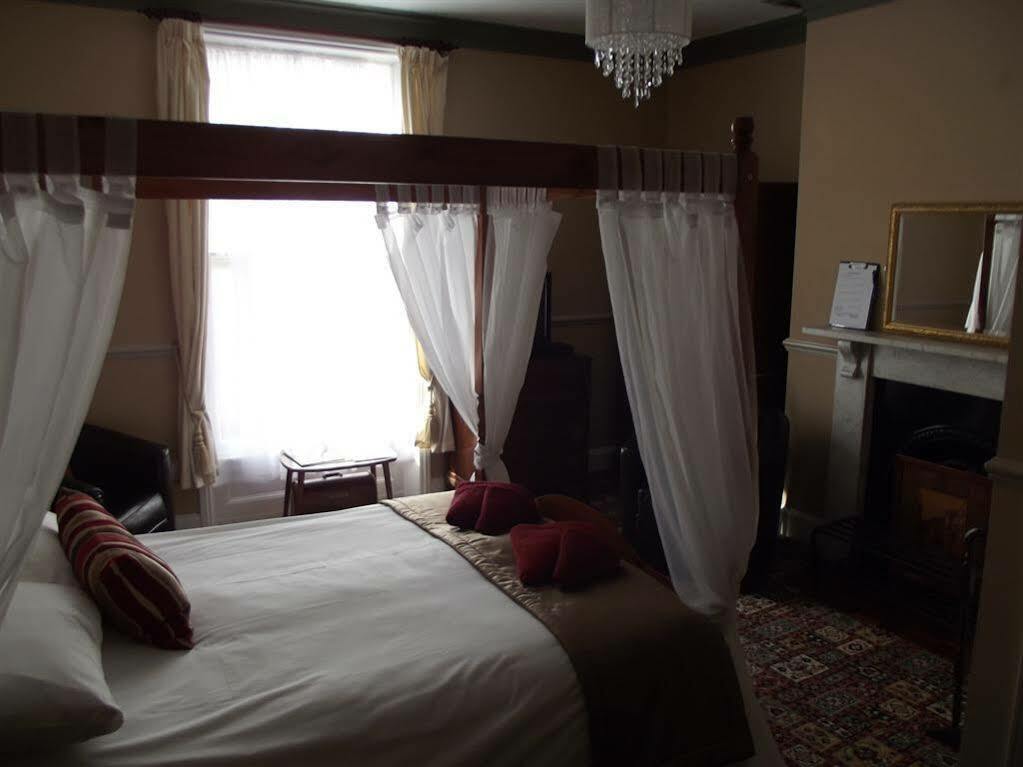 ويتبي Pannett House Bed & Breakfast, Beautiful Victorian Residence المظهر الخارجي الصورة