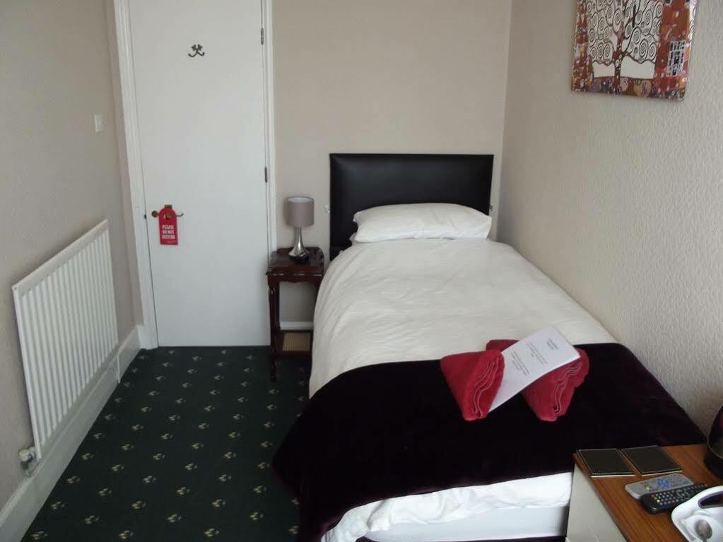 ويتبي Pannett House Bed & Breakfast, Beautiful Victorian Residence المظهر الخارجي الصورة
