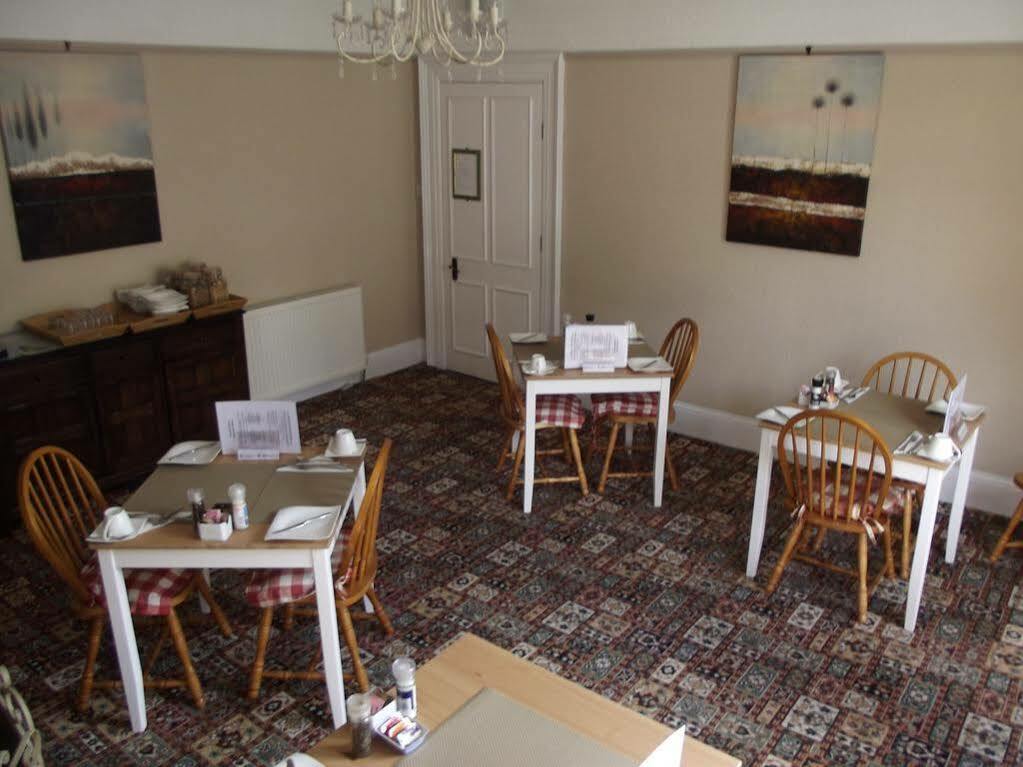 ويتبي Pannett House Bed & Breakfast, Beautiful Victorian Residence المظهر الخارجي الصورة