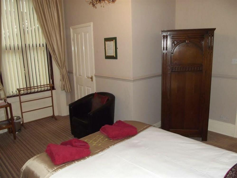 ويتبي Pannett House Bed & Breakfast, Beautiful Victorian Residence المظهر الخارجي الصورة