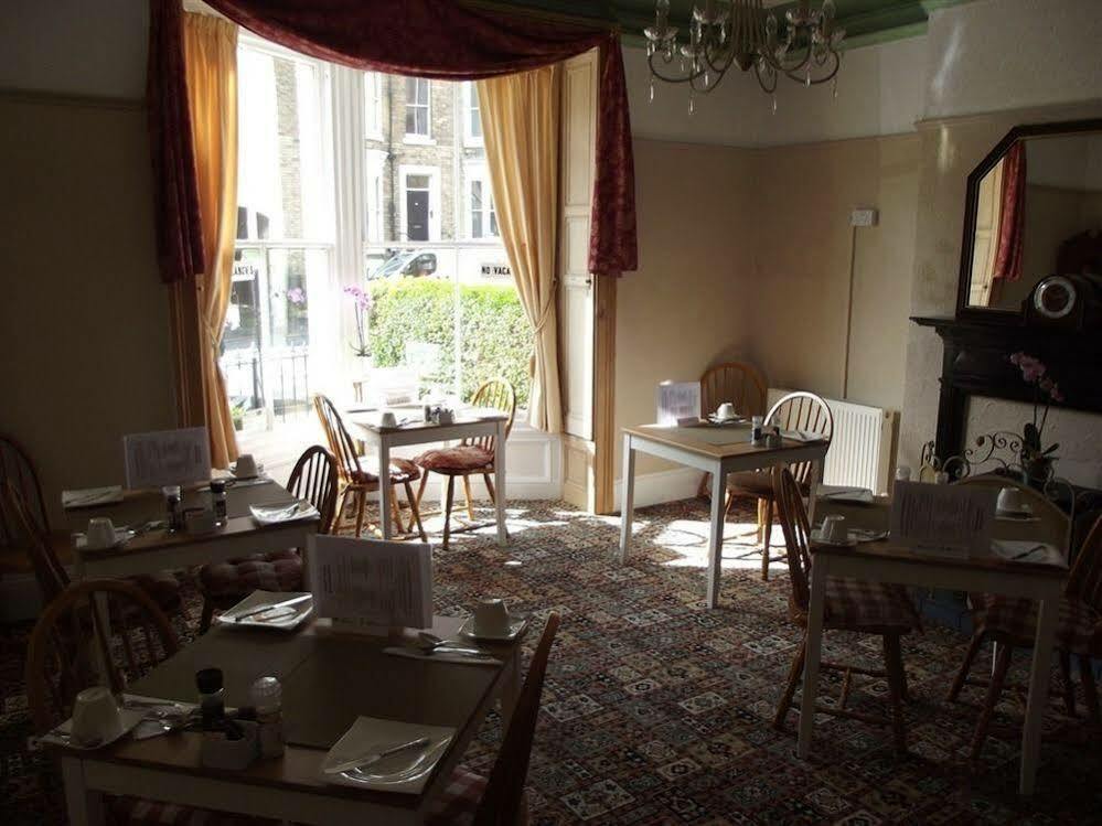 ويتبي Pannett House Bed & Breakfast, Beautiful Victorian Residence المظهر الخارجي الصورة