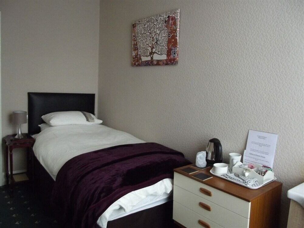 ويتبي Pannett House Bed & Breakfast, Beautiful Victorian Residence المظهر الخارجي الصورة